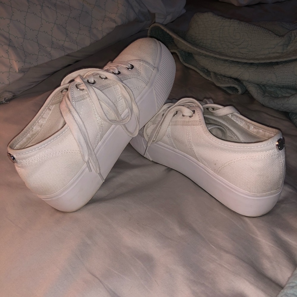 Steve Madden Emmi Platform Sneakers